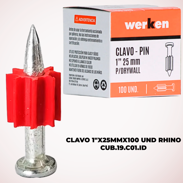 CUB.19.C01.ID Clavo